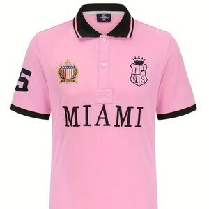 Miami Ralph Lauren Type Polo